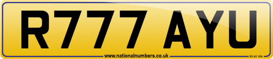 R777 AYU