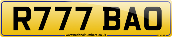 R777 BAO