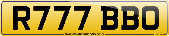 R777 BBO