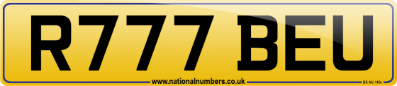 R777 BEU