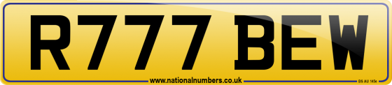 R777 BEW