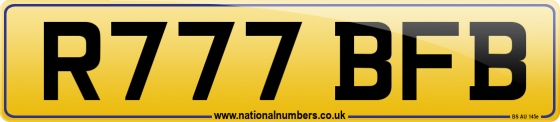 R777 BFB