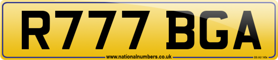 R777 BGA