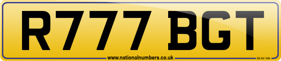 R777 BGT