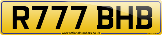 R777 BHB
