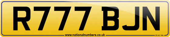 R777 BJN