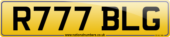 R777 BLG