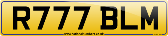R777 BLM