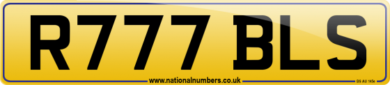 R777 BLS
