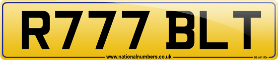 R777 BLT