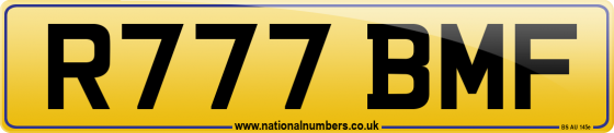 R777 BMF