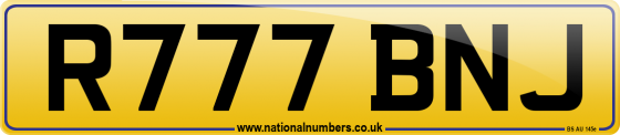 R777 BNJ