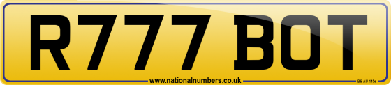 R777 BOT