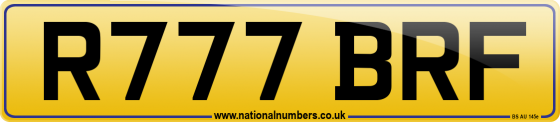 R777 BRF