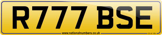 R777 BSE