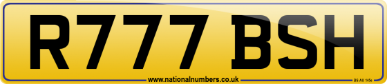 R777 BSH