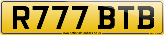 R777 BTB