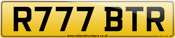 R777 BTR
