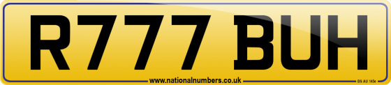 R777 BUH