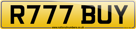 R777 BUY