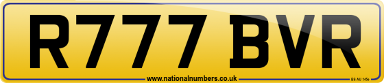 R777 BVR