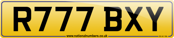 R777 BXY