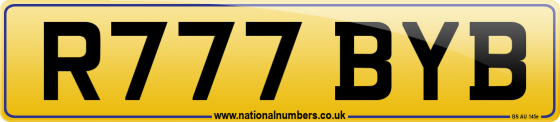 R777 BYB
