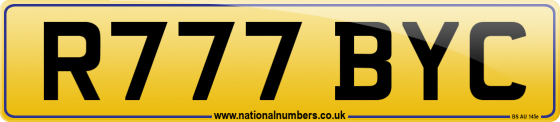 R777 BYC