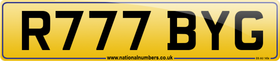 R777 BYG