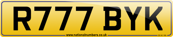 R777 BYK