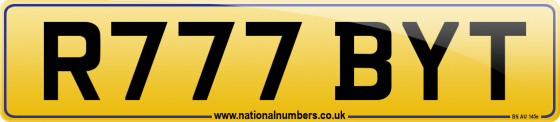 R777 BYT