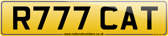R777 CAT