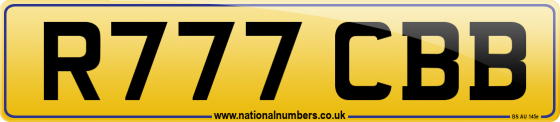 R777 CBB