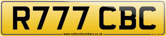 R777 CBC