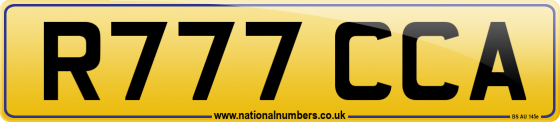 R777 CCA