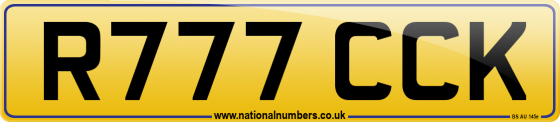 R777 CCK