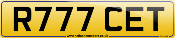 R777 CET