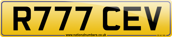 R777 CEV