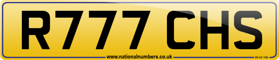 R777 CHS
