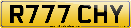 R777 CHY