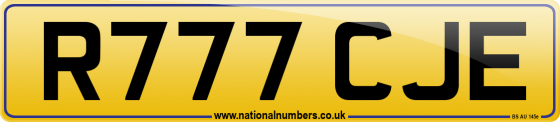 R777 CJE