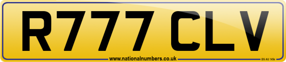 R777 CLV