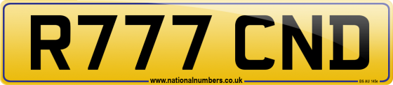 R777 CND