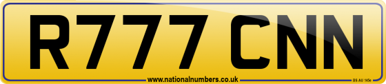 R777 CNN