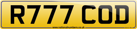 R777 COD