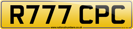 R777 CPC