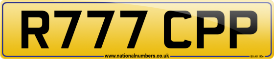 R777 CPP