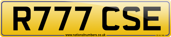 R777 CSE