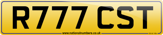 R777 CST