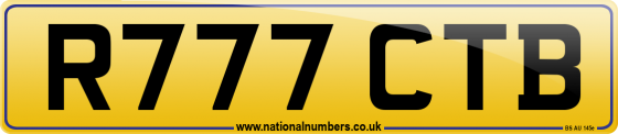 R777 CTB